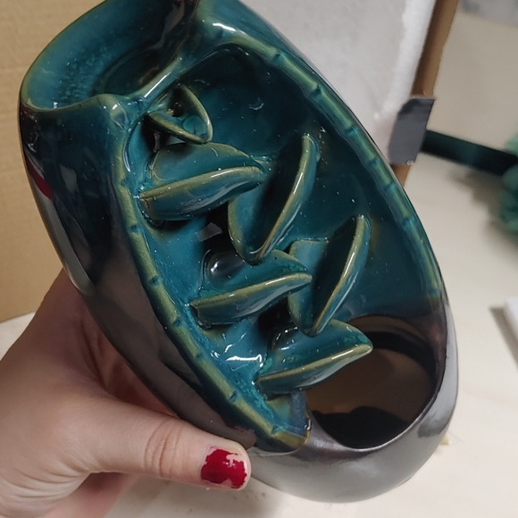 Teal Incense Waterfall - Picture 2 of 5